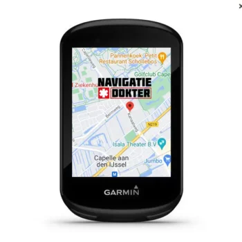 Garmin Edge 830 scherm en touchscreen vervangende unit