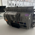 Achterkant van Jeep LCD Touchscreen voor Uconnect