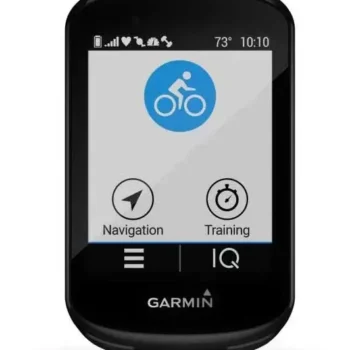 Garmin Edge 830 met defect of gebarsten scherm