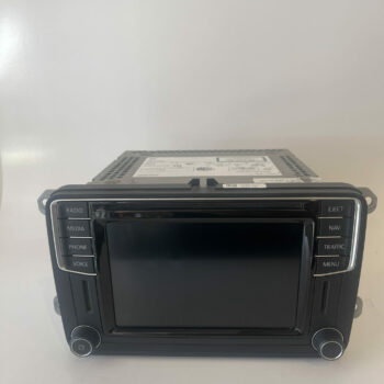 Volkswagen touchscreen en LCD vervangende unit voor MIB2