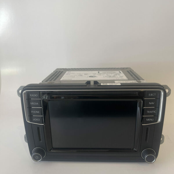 Volkswagen touchscreen en LCD vervangende unit voor MIB2 Volkswagen touchscreen en LCD vervangende unit voor MIB2