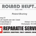 Visitekaartje_Roland_Helpt_reparatie_service